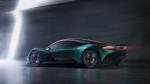Aston Martin Vanquish Vision Concept 2019 года